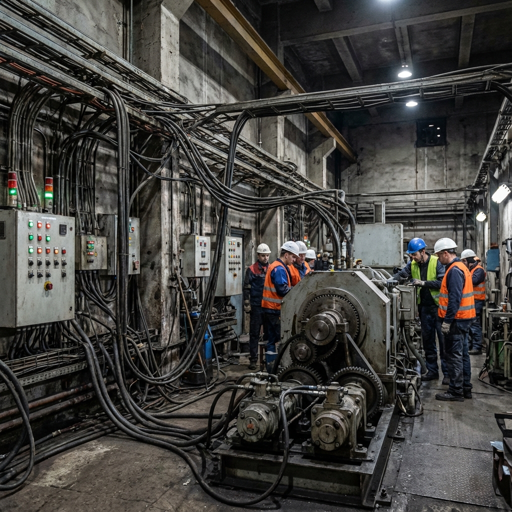 Electro Mechanical Works